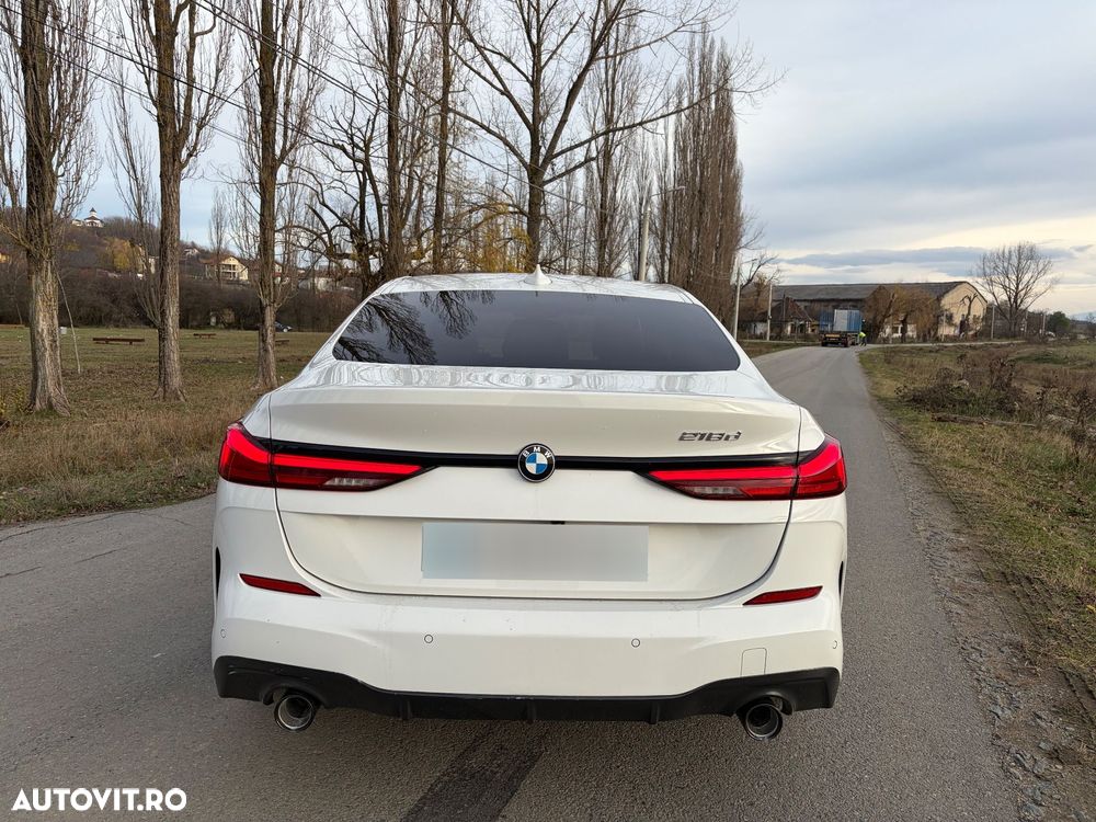 BMW Seria 2 220d Gran Coupe Aut. - 5