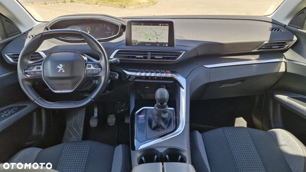 Peugeot 3008 BlueHDi 130 Stop & Start Active Business-Paket - 13