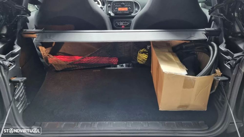 Smart Fortwo Cabrio Electric drive - 16