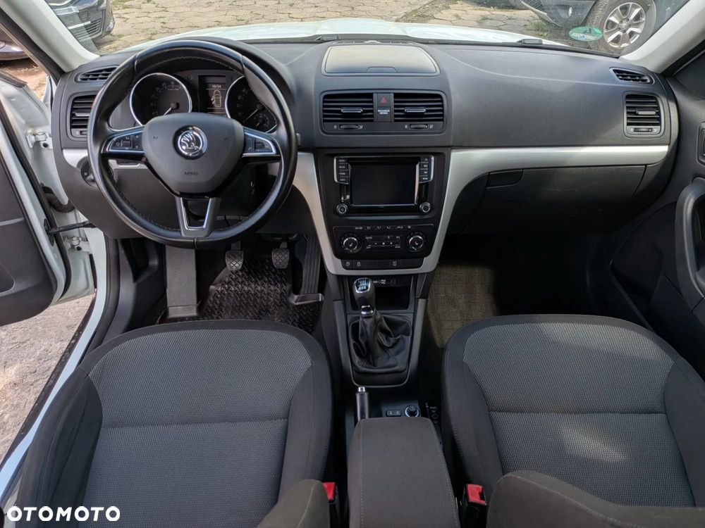 Skoda Yeti Outdoor 2.0 TDI 4x4 Ambition - 5