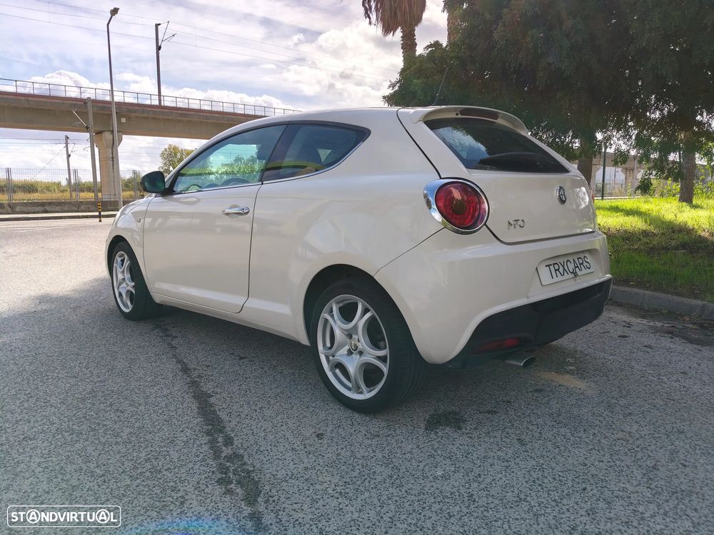Alfa Romeo MiTo 1.6 JTD Distinctive - 6