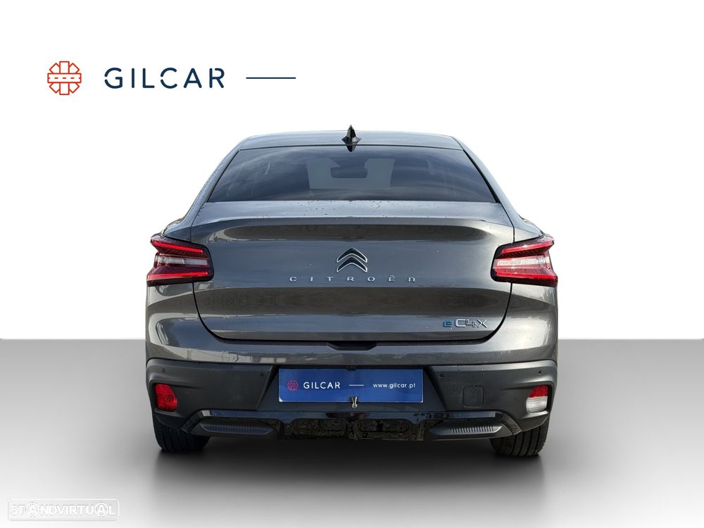 Citroën e-C4 X 156 Extended-Range MAX - 5