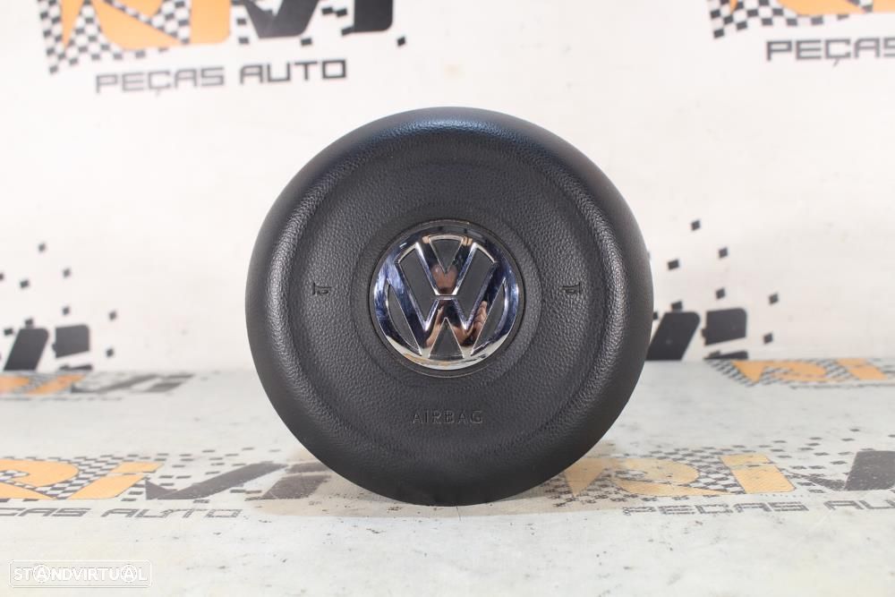 Airbag De Volante Volkswagen Up (121, 122, Bl1, Bl2)  1S0880201b / 307 - 1