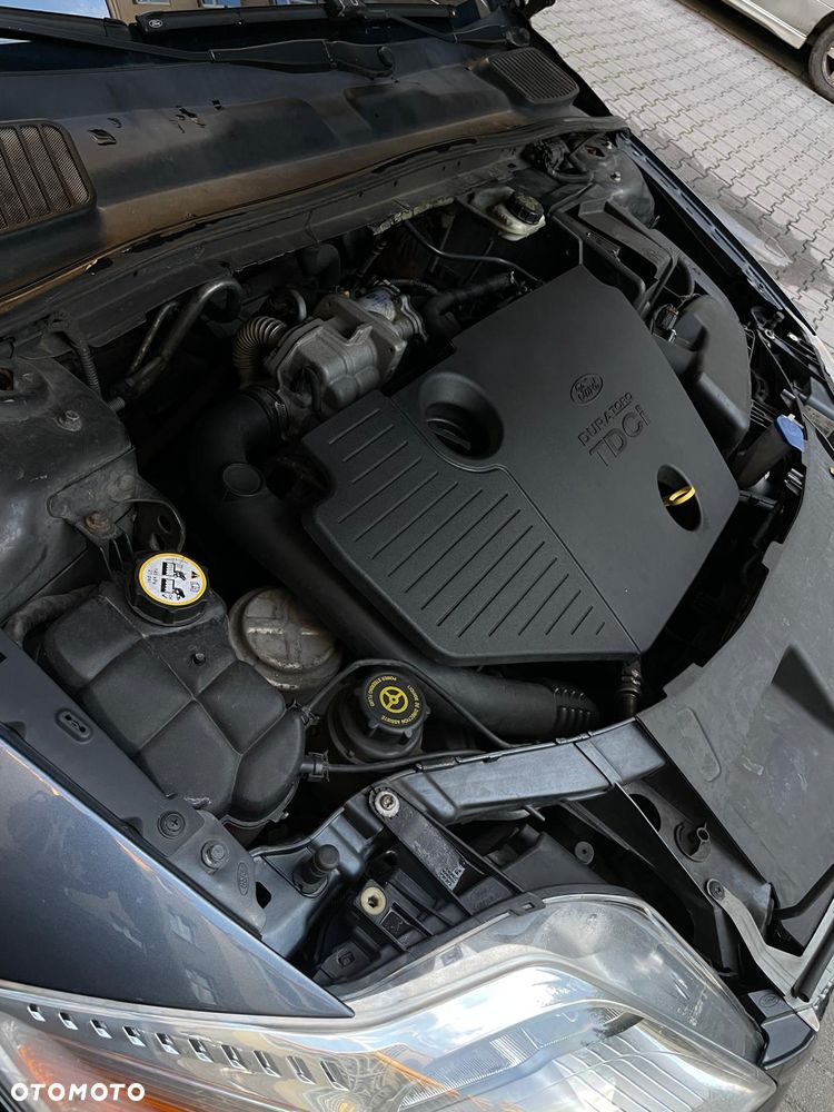 Ford Mondeo 1.8 TDCi Titanium - 16