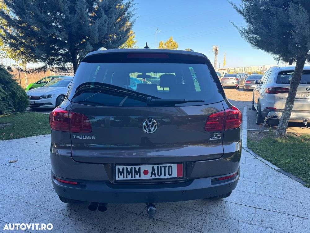 Volkswagen Tiguan - 17