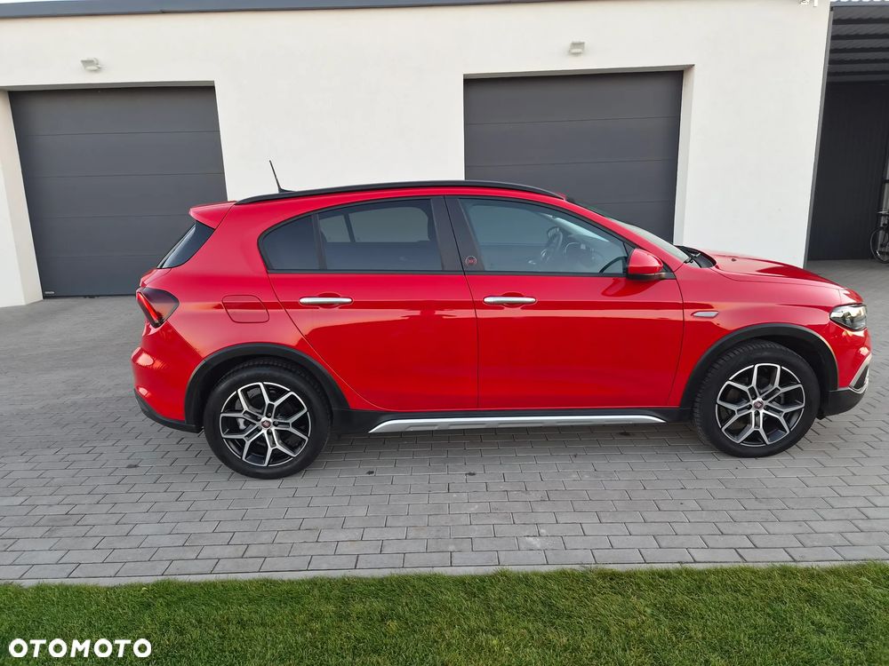 Fiat Tipo 1.5 Hybrid Red DCT - 8