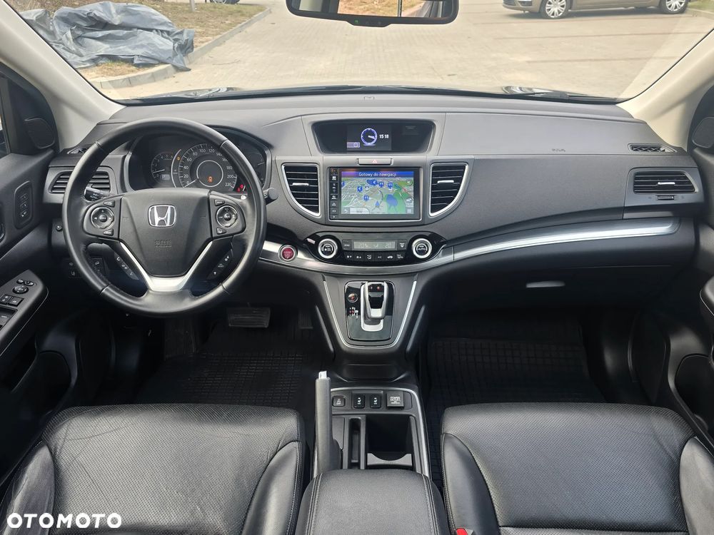 Honda CR-V 1.6i DTEC 4WD Automatik Executive - 14