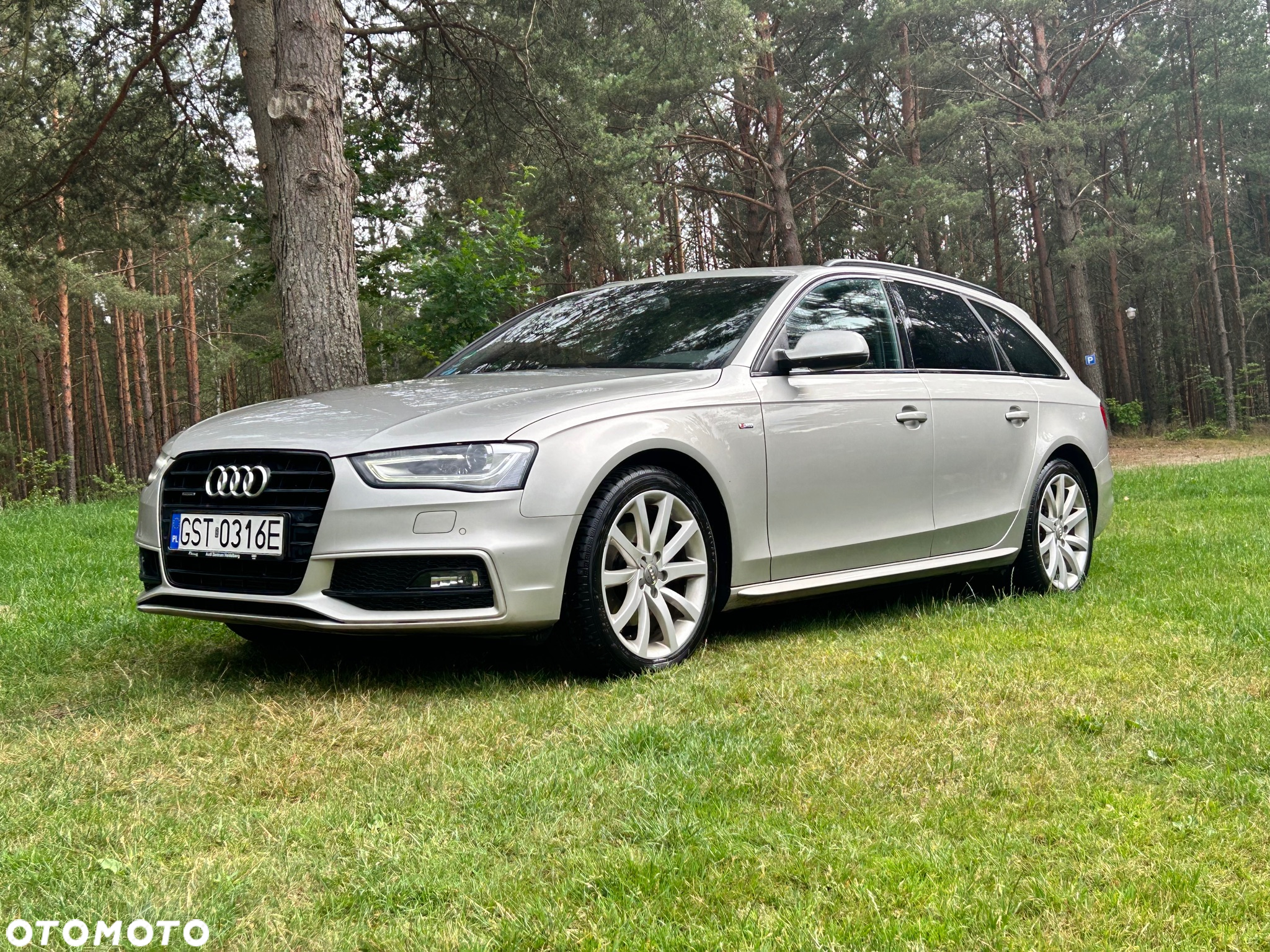 Audi A4 40 TDI quattro S tronic S line - 11