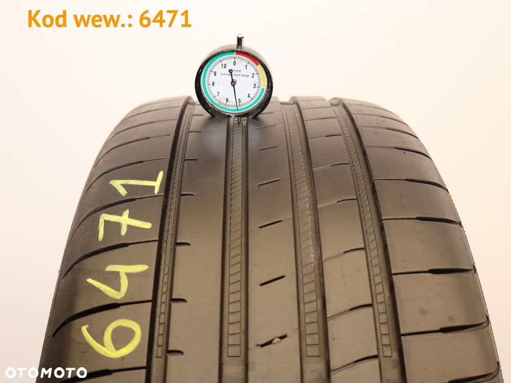 Goodyear Eagle F1 Asymmetric 3 - 245/45 R18