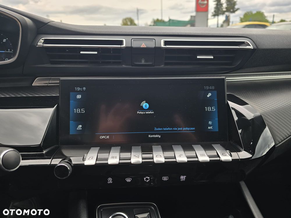 Peugeot 508 1.2 PureTech Allure S&S EAT8 - 8