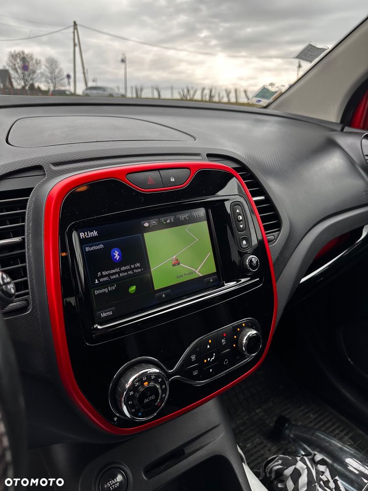 Renault Captur ENERGY dCi 90 Start&Stop Helly Hansen - 11