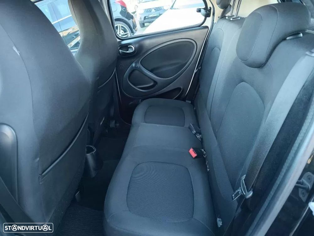 Smart ForFour 1.0 Passion 71 - 13
