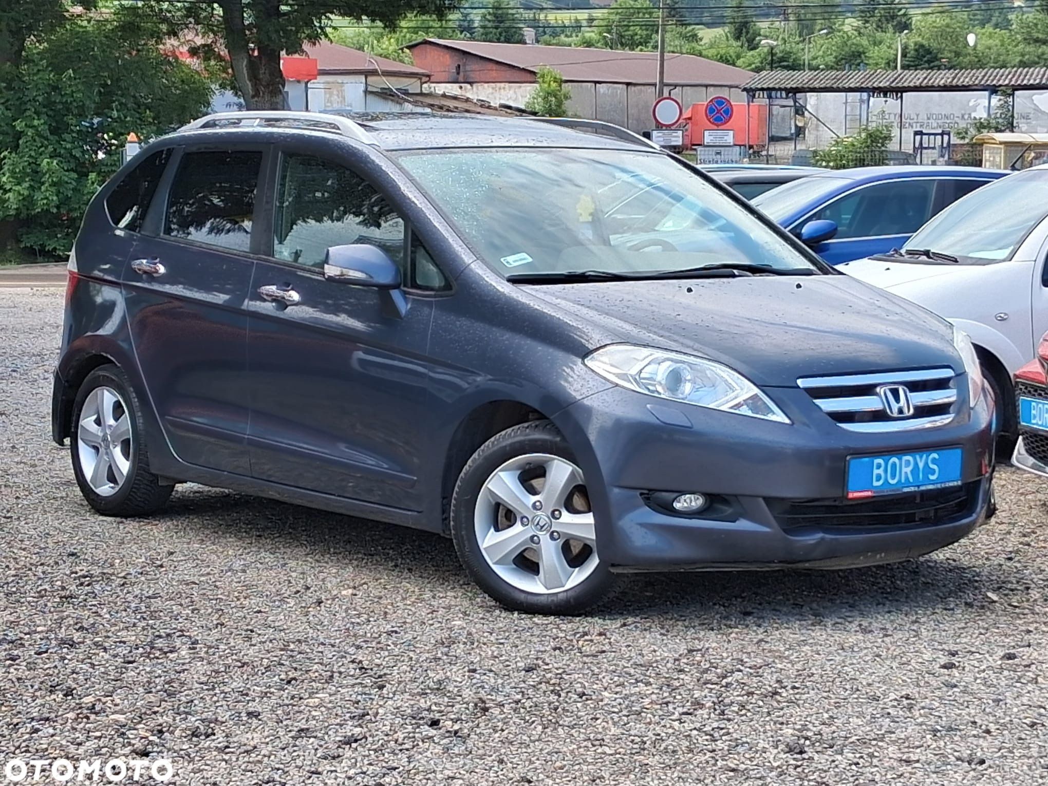 Honda FR-V 2.2 i-CTDi Executive - 1