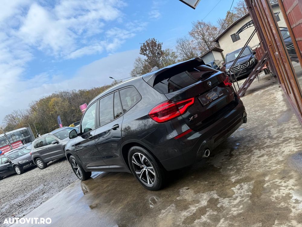 BMW X3 xDrive30e Aut. Advantage - 33