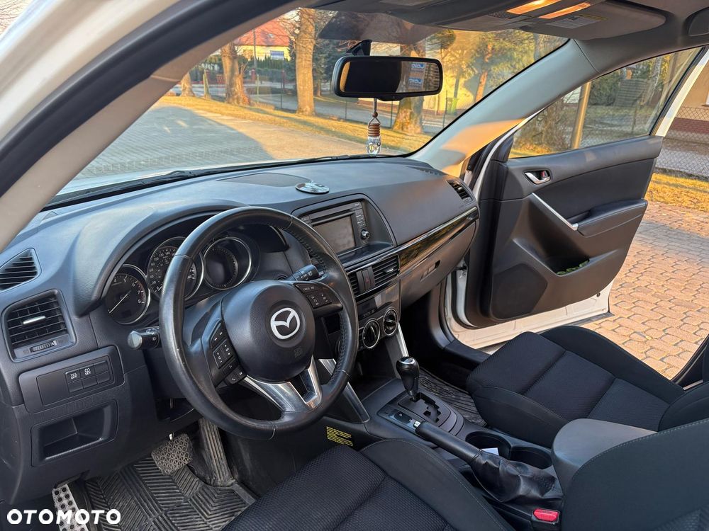 Mazda CX-5 - 11