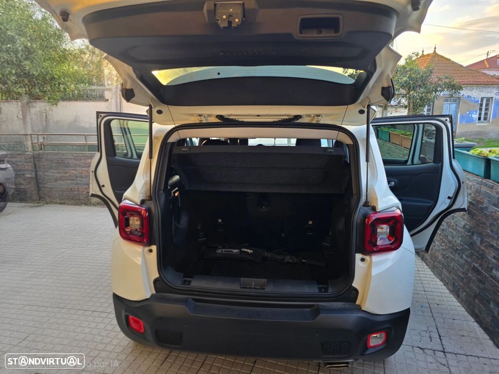 Jeep Renegade - 20
