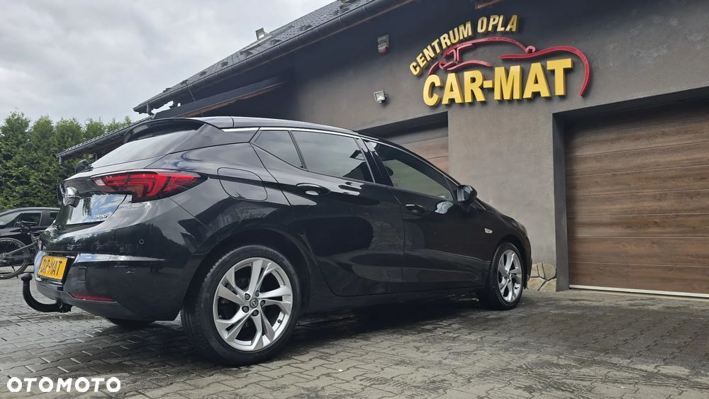 Opel Astra 1.4 Turbo Dynamic - 8