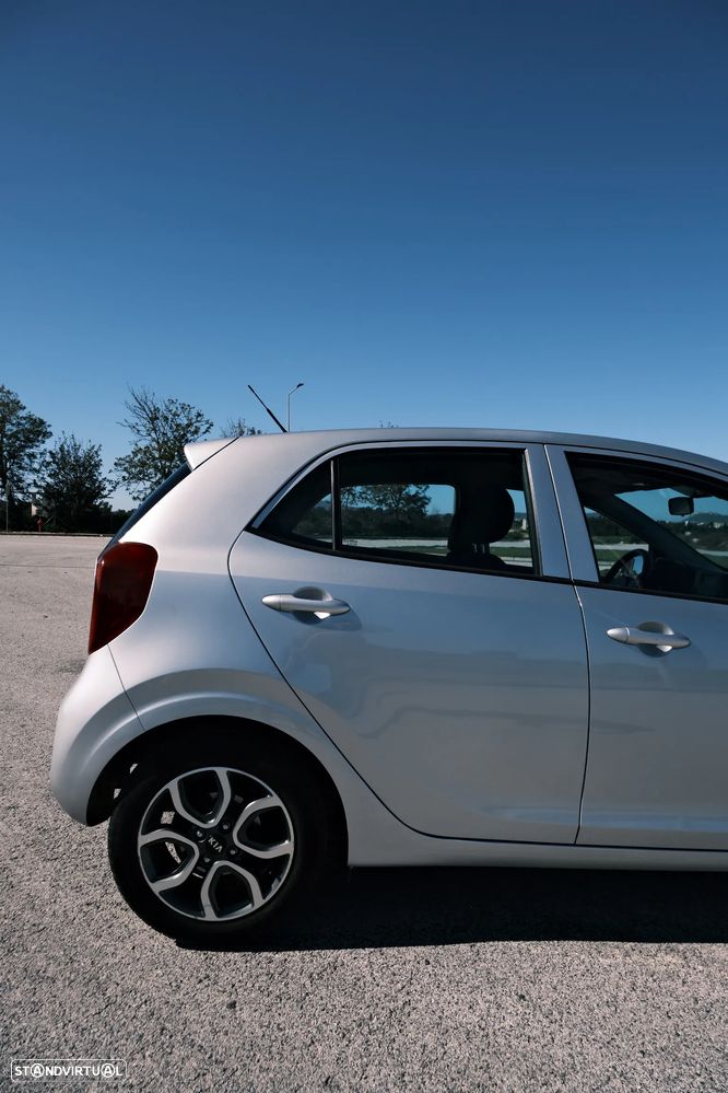 Kia Picanto 1.0 CVVT EX - 20