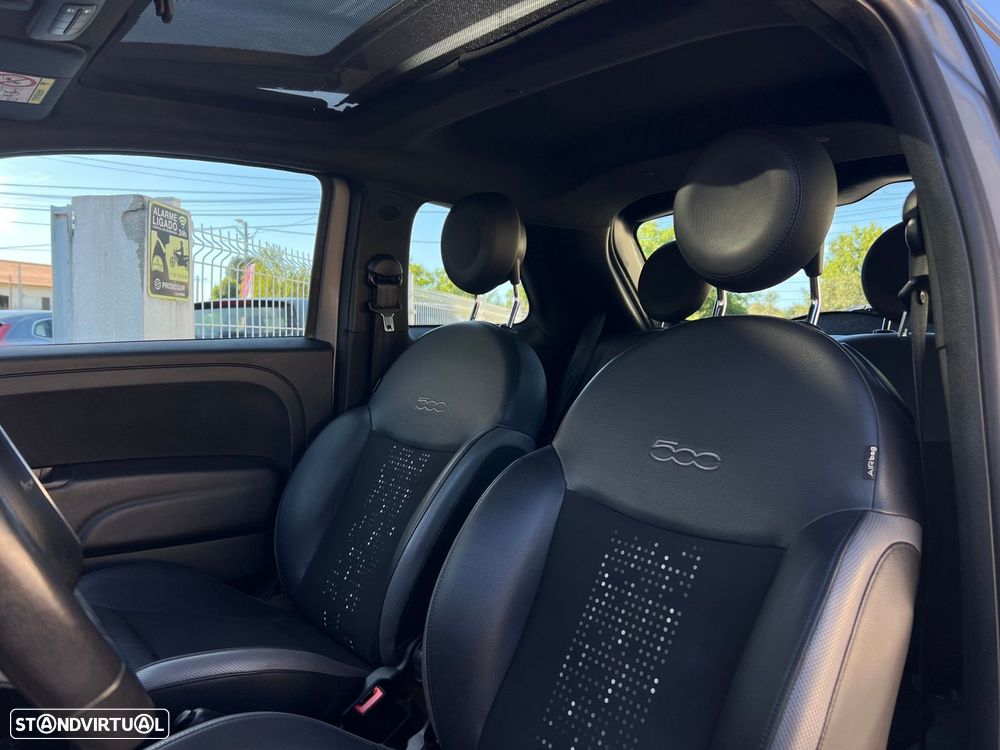 Fiat 500 1.0 Hybrid Sport - 11