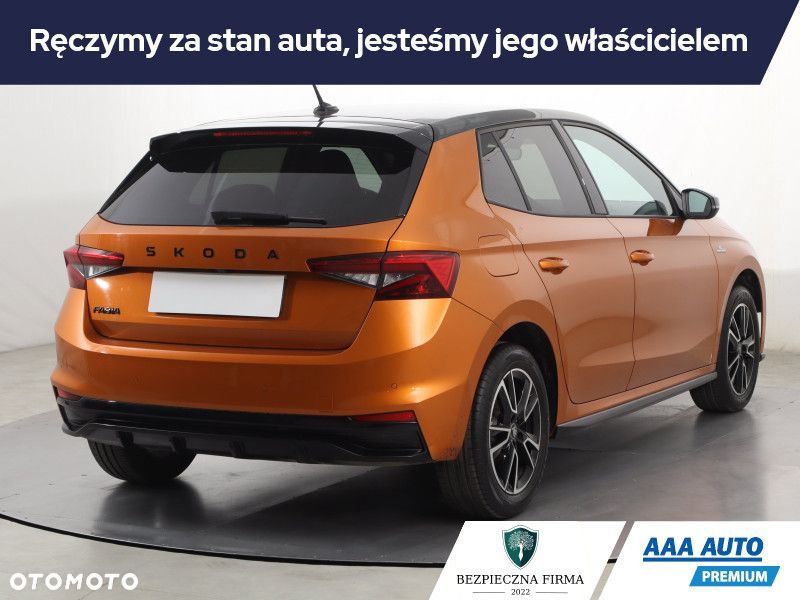 Skoda Fabia - 7