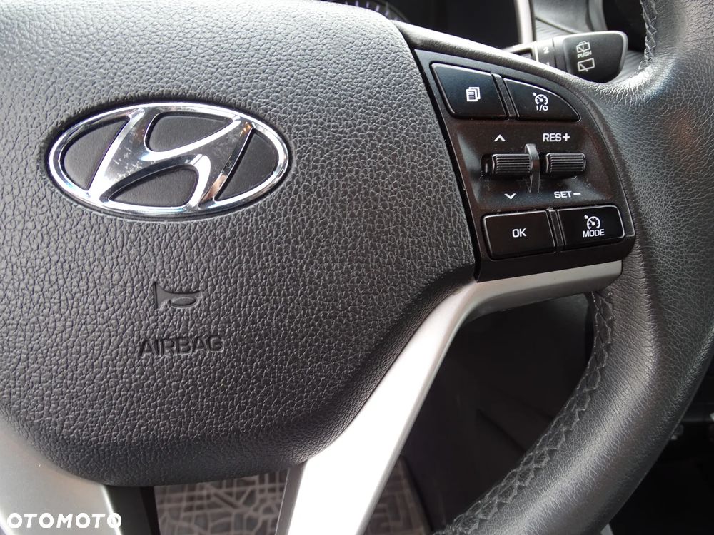 Hyundai Tucson 1.6 GDI BlueDrive Comfort 2WD - 32