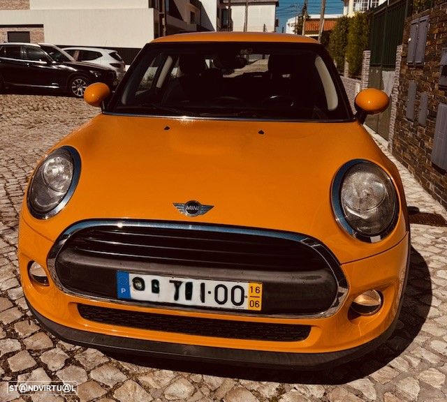 MINI Coupé Cooper SD - 1