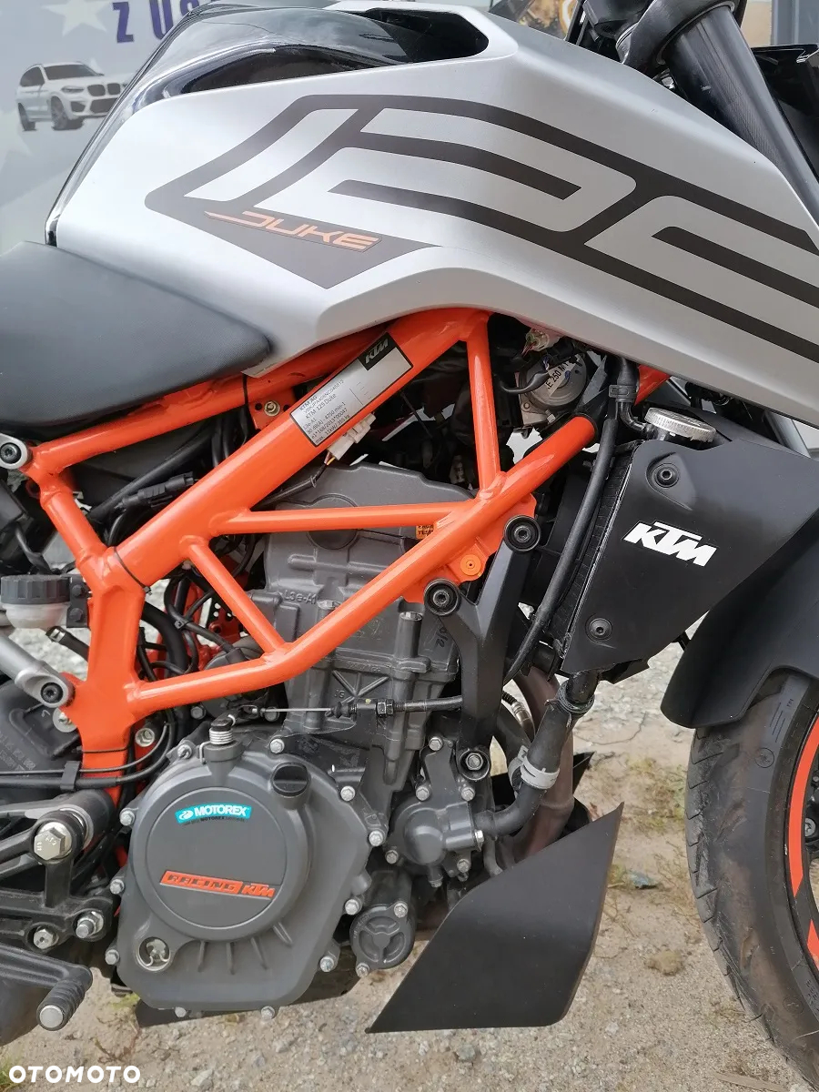 KTM Duke - 9