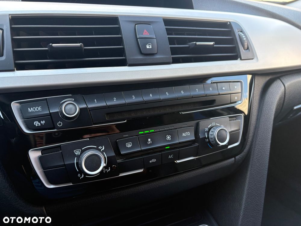 BMW Seria 3 316d - 14