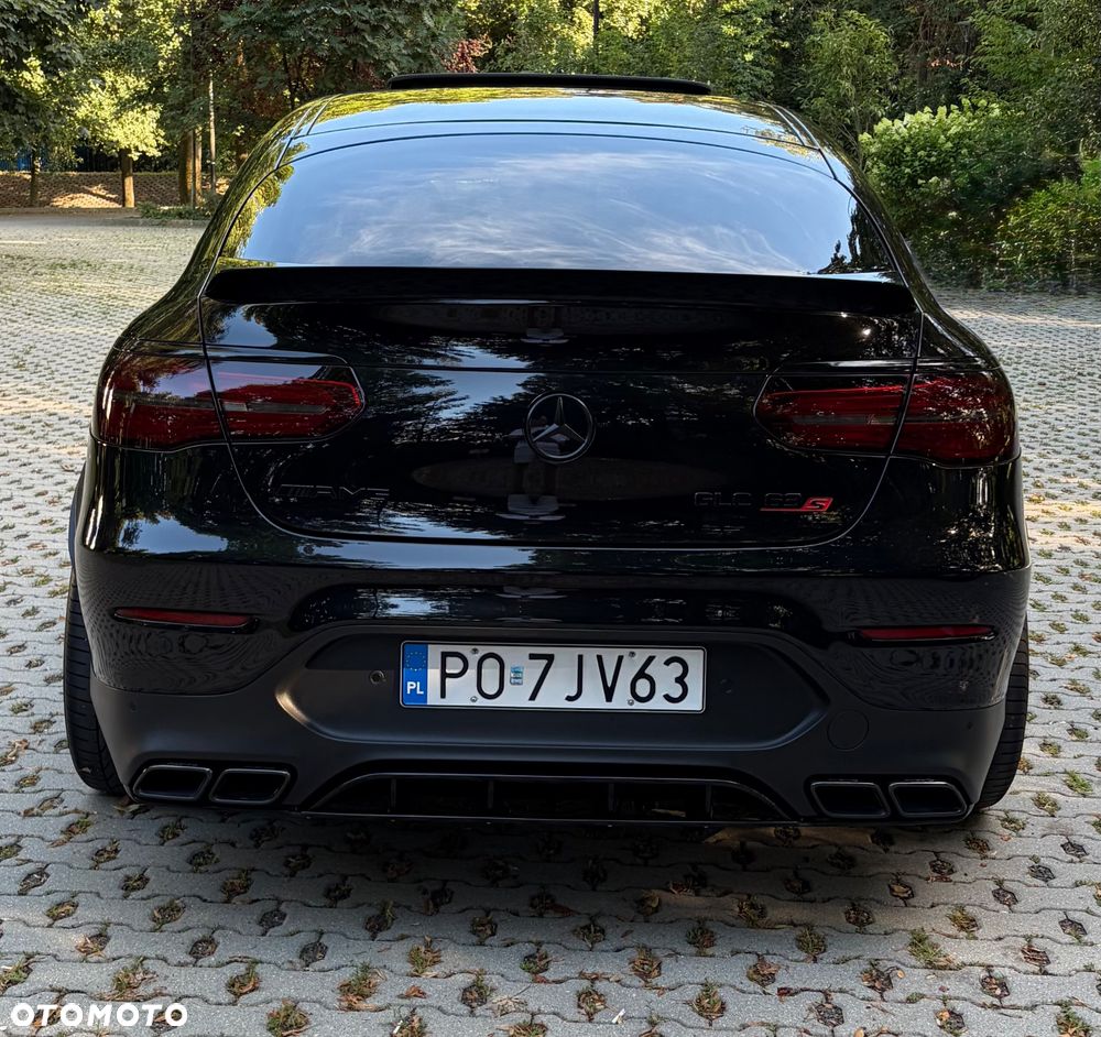 Mercedes-Benz GLC AMG 63 S 4-Matic+ - 6
