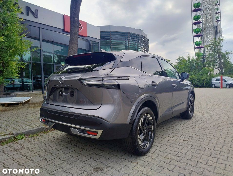 Nissan Qashqai - 5