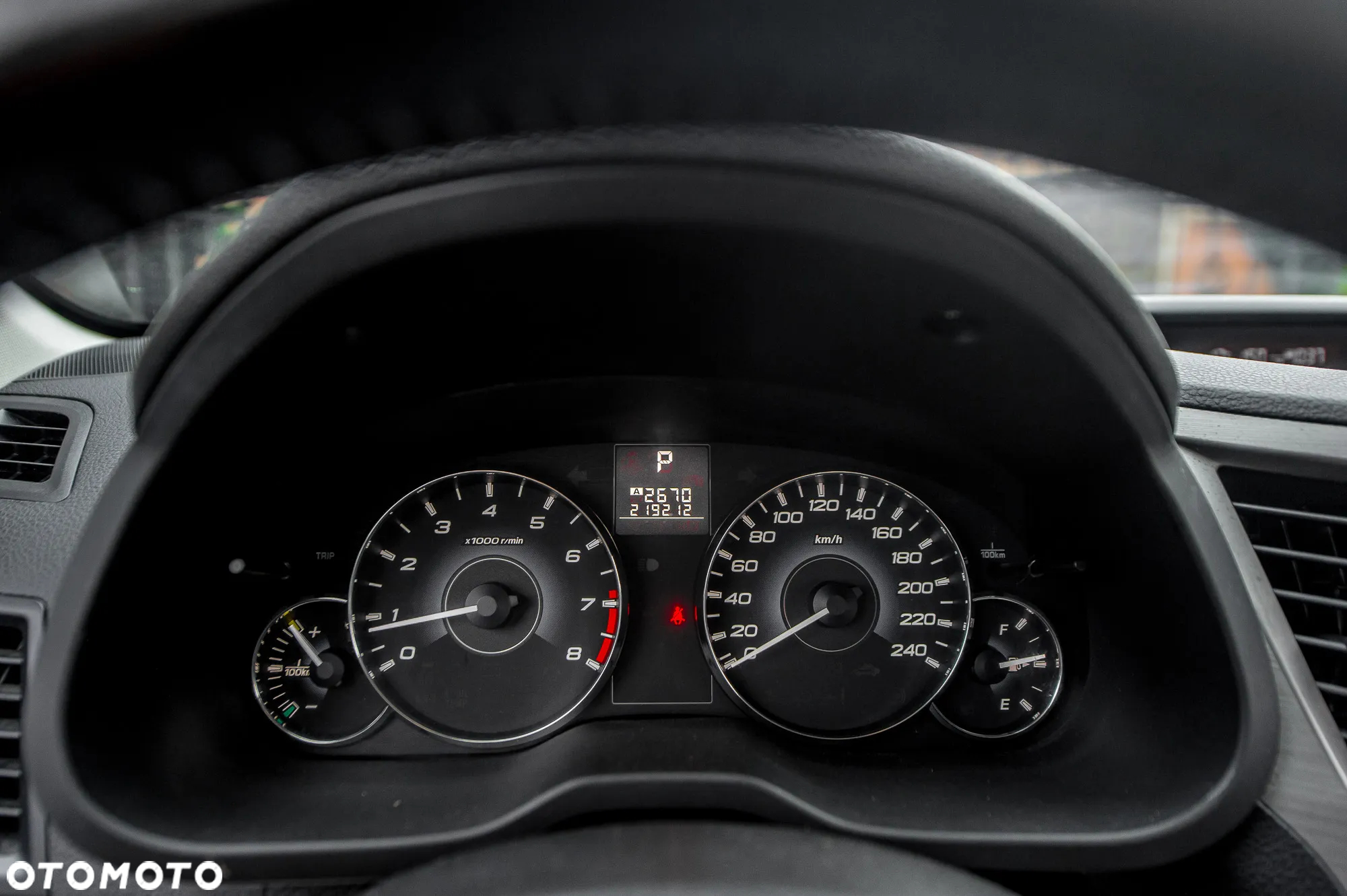 Subaru Legacy Kombi 2.0i Lineartronic Comfort - 27