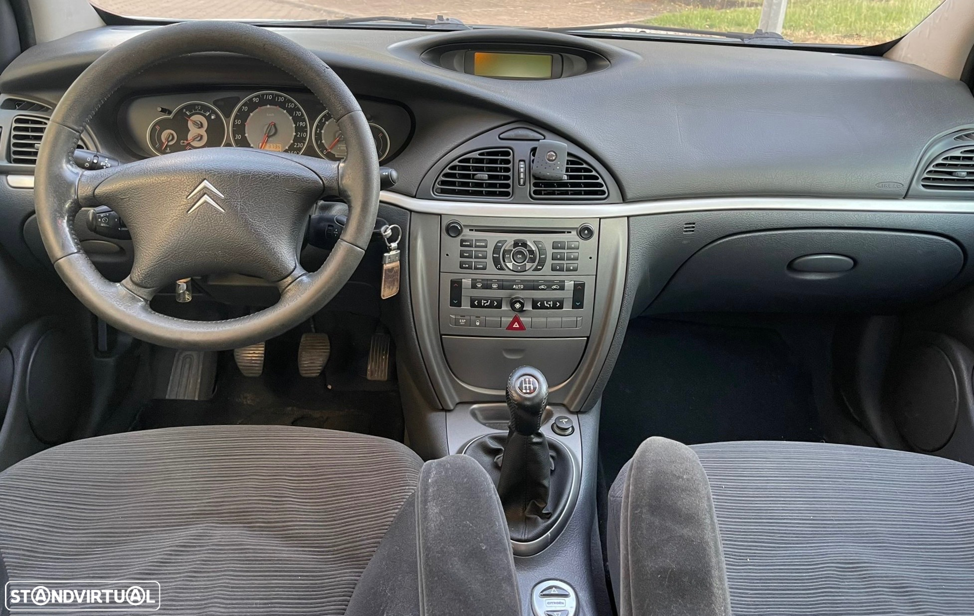 Citroën C5 1.6 HDi Exclusive - 12