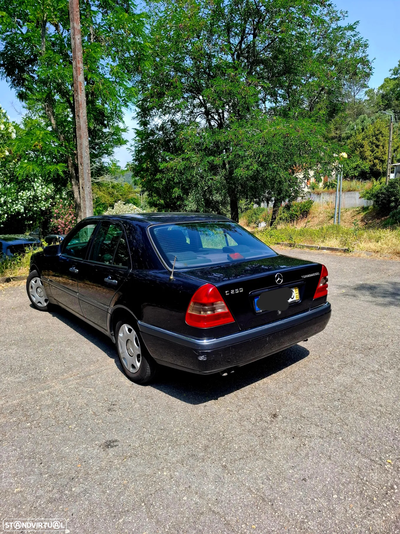Mercedes-Benz C 250 - 3