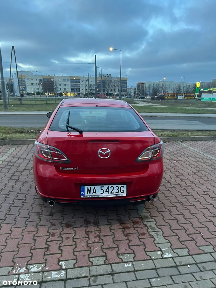 Mazda 6 2.0 Exclusive - 4