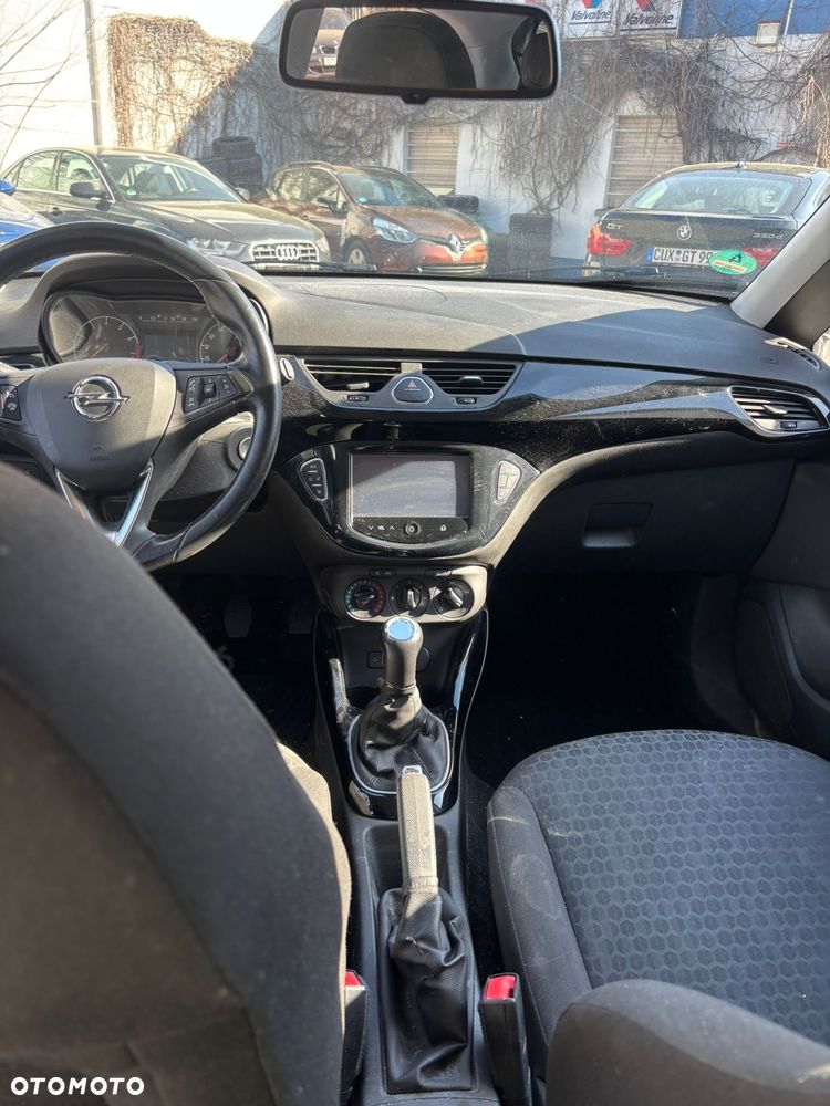 Opel Corsa 1.4 T Cosmo S&S - 14