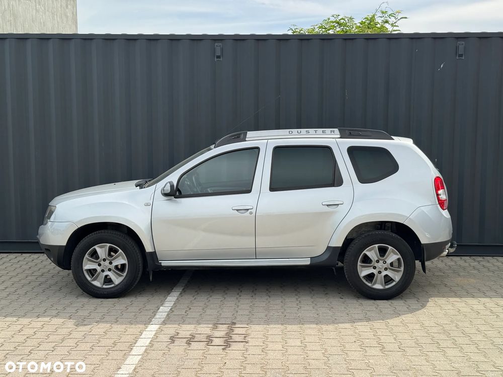 Dacia Duster dCi 110 4WD Comfort - 7