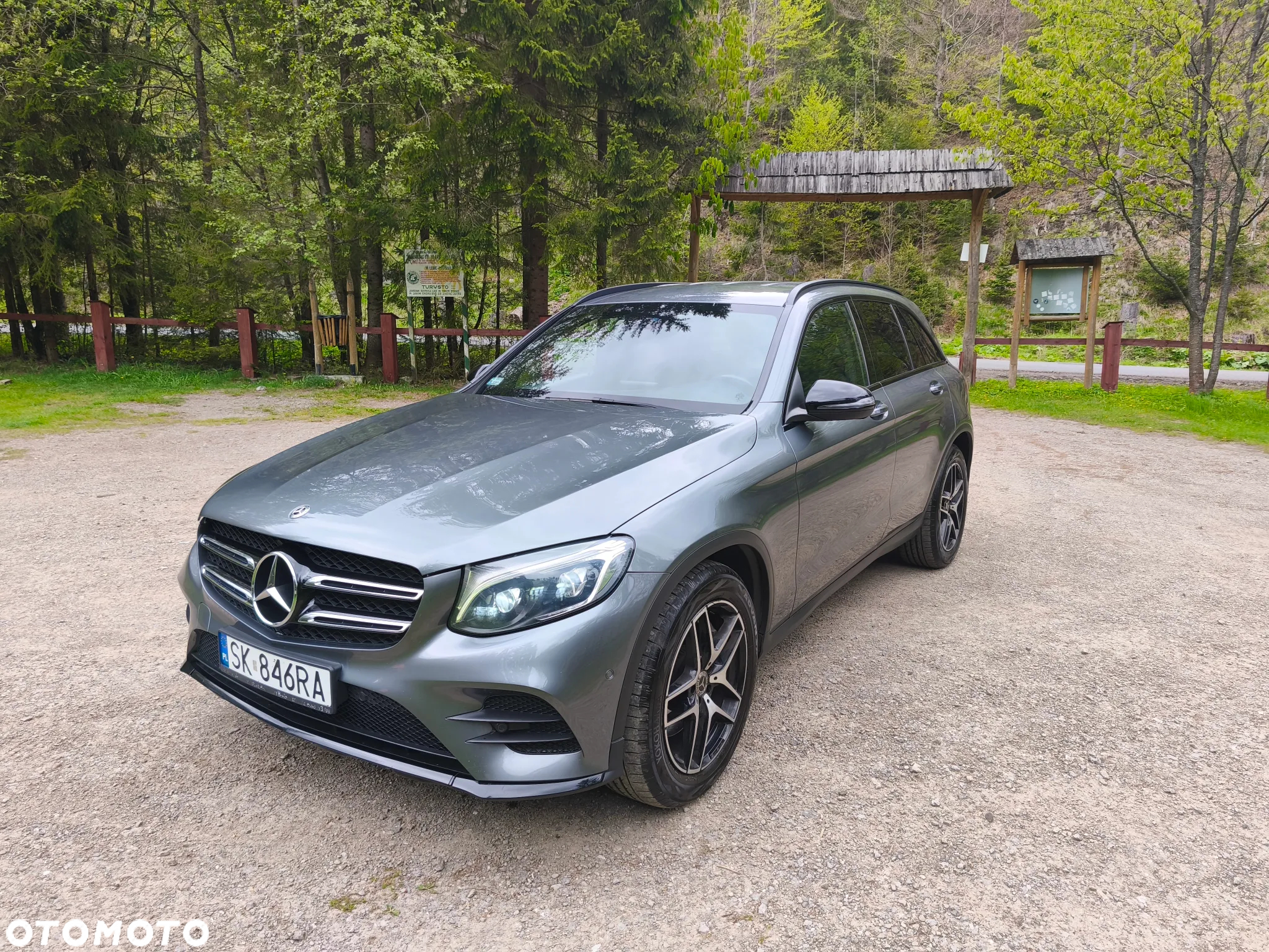 Mercedes-Benz GLC 250 4-Matic - 8