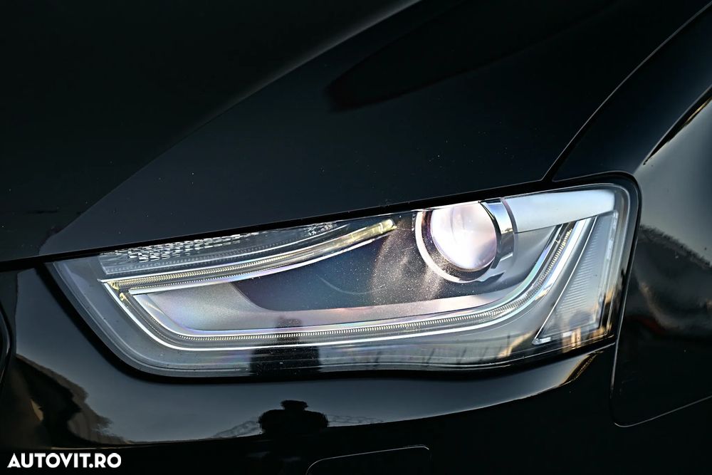Audi A4 Limuzina 2.0 TDI DPF clean multitronic S line Sportpaket - 26