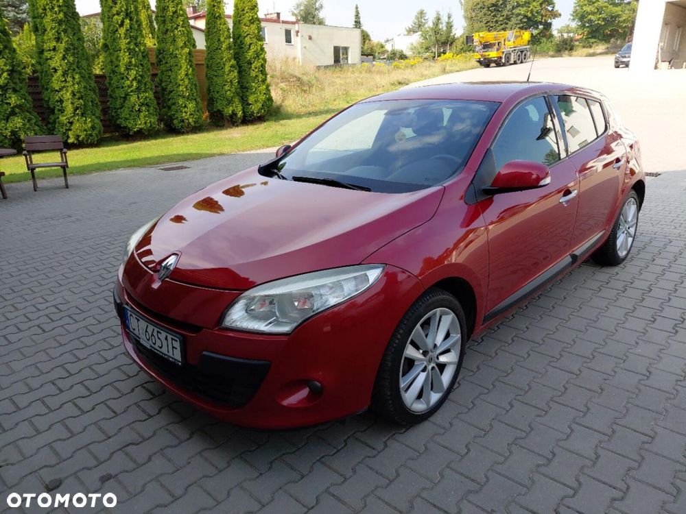 Renault Megane 1.4 16V TCE Expression - 1