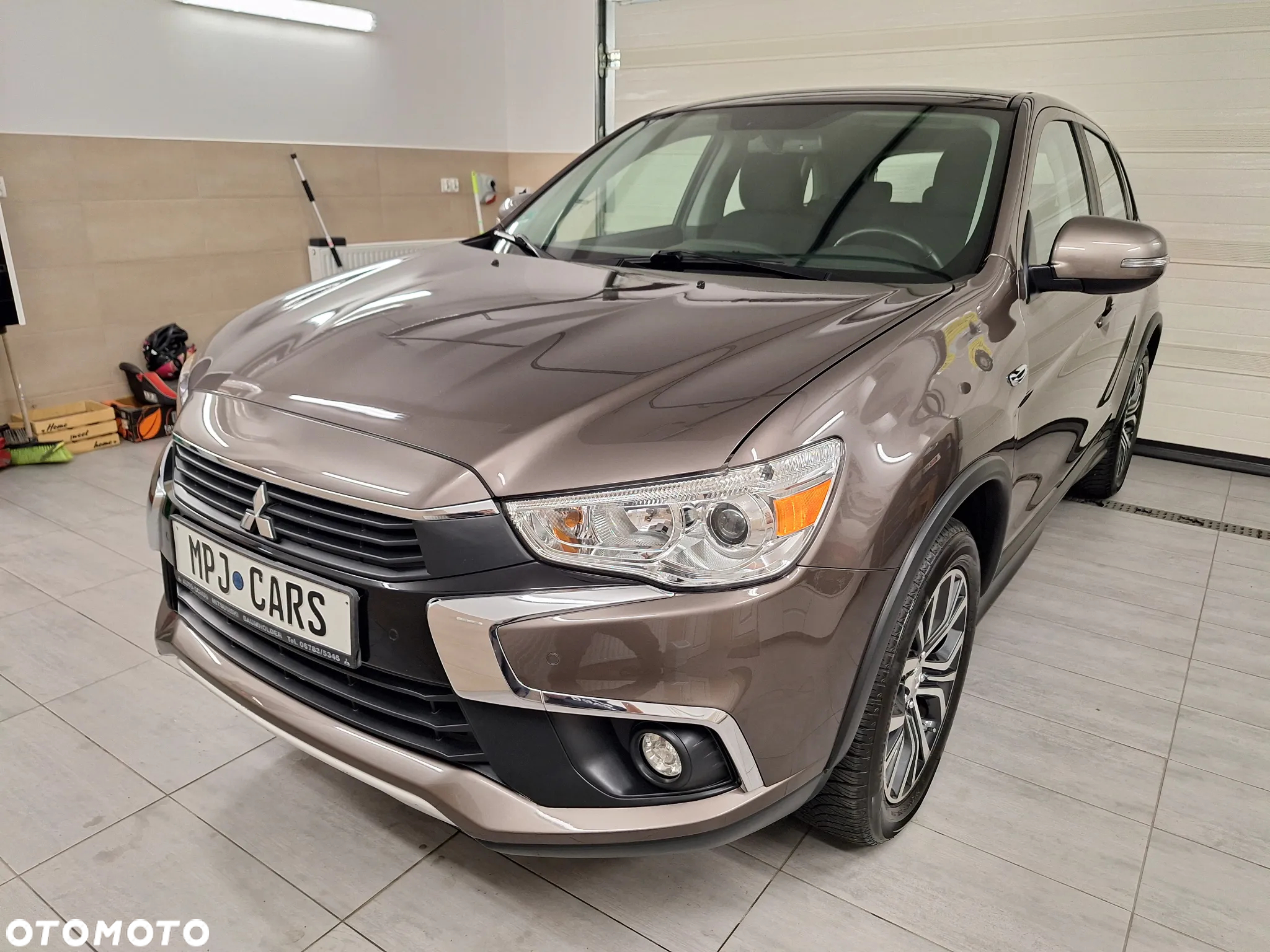 Mitsubishi ASX 1.6 2WD Diamant Edition+ - 4