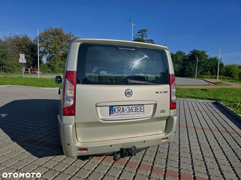 Fiat Scudo L2 (5-Si.) Panorama Executive - 13