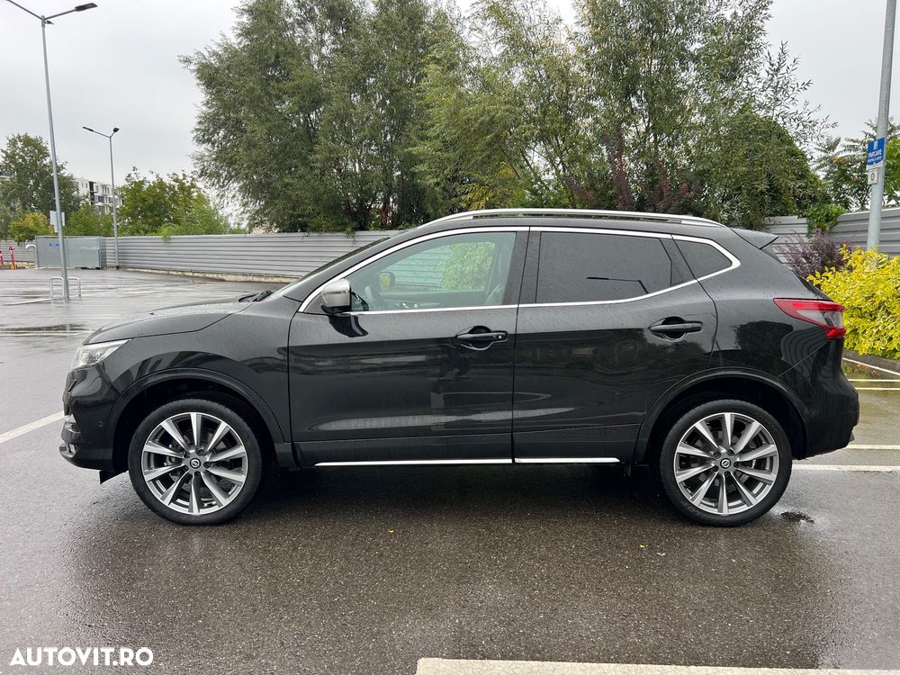 Nissan Qashqai 1.5 DCI TEKNA - 17