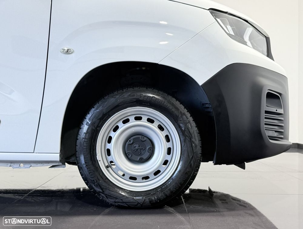 Peugeot PARTNER 1.5 BLUEHDI 75 CV - 3 LUGARES - IVA DEDUTIVEL - 47