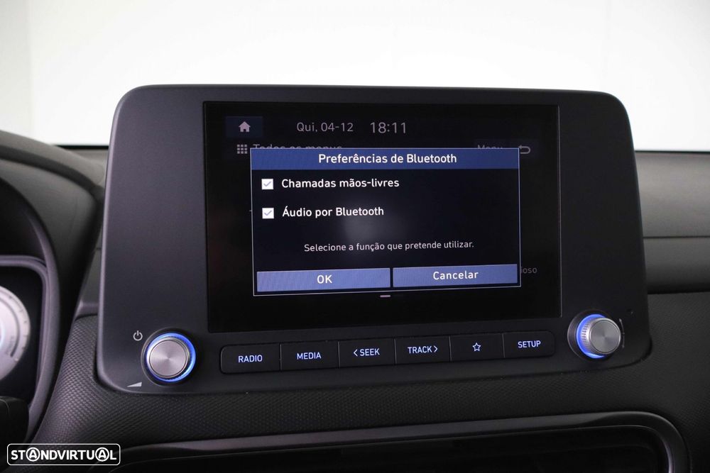 Hyundai Kauai EV 39 kWh Executive - 38