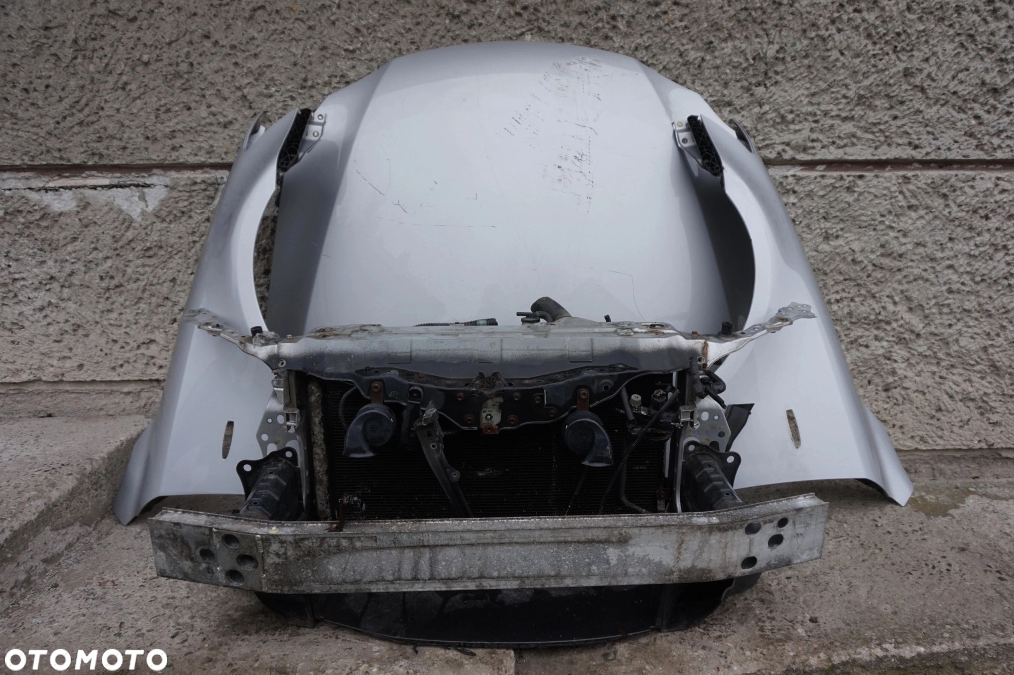 MASKA KOMPLETNY PRZÓD LEXUS IS - 11