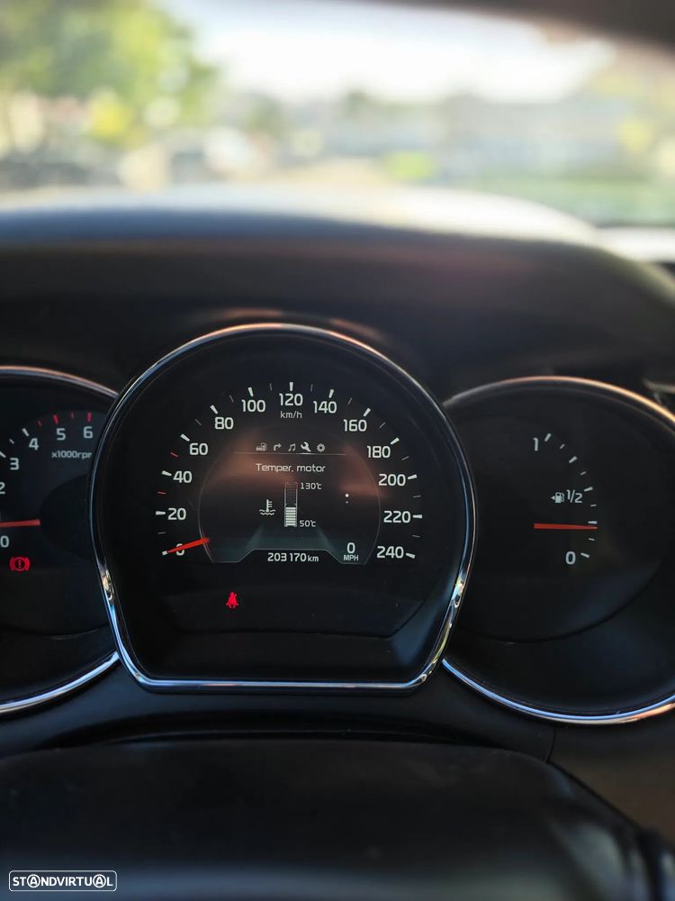 Kia Ceed SW 1.6 CRDi GT Line - 12
