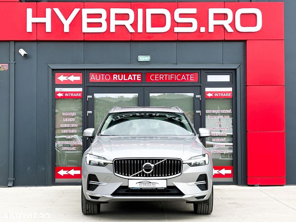 Volvo XC 60 Recharge T6 Twin Engine eAWD Inscription Expression - 9