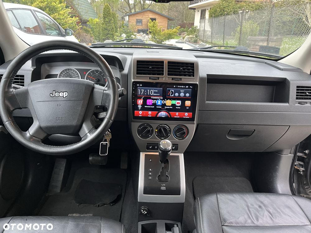 Jeep Patriot - 5