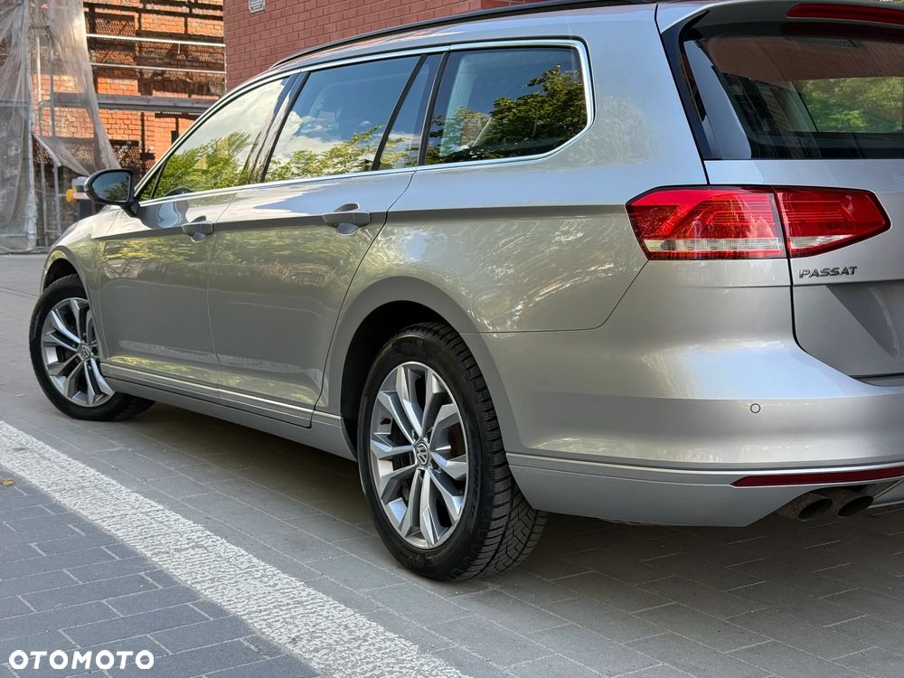 Volkswagen Passat 1.8 TSI BMT Comfortline DSG - 30