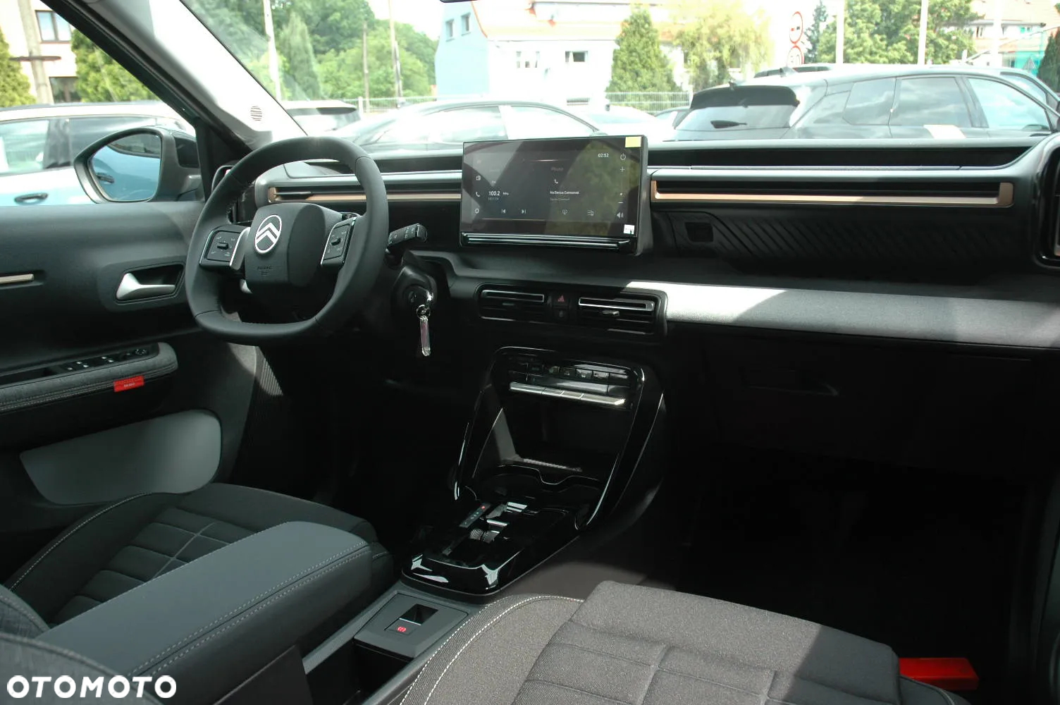 Citroën C3 Aircross 1.2 Turbo Plus S&S - 12